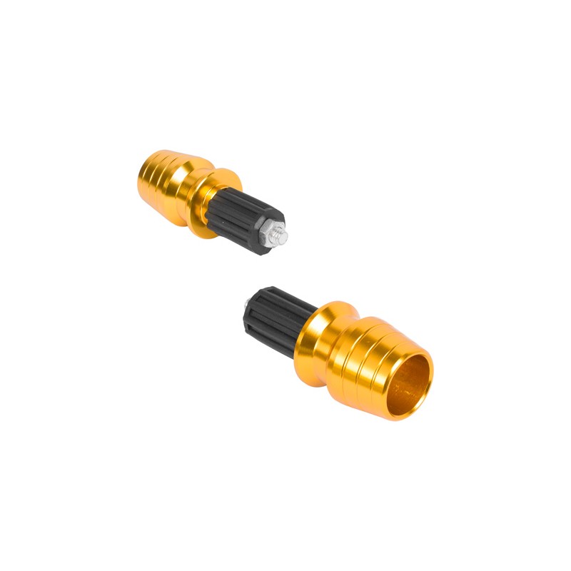 Contrapesos universales para motocicleta G626 amarillo Kinlley