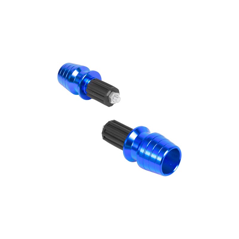 Contrapesos universales para motocicleta G626 azul Kinlley