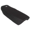 Cubierta de asiento negra universal extra grande para motocicletas scooter Kinlley