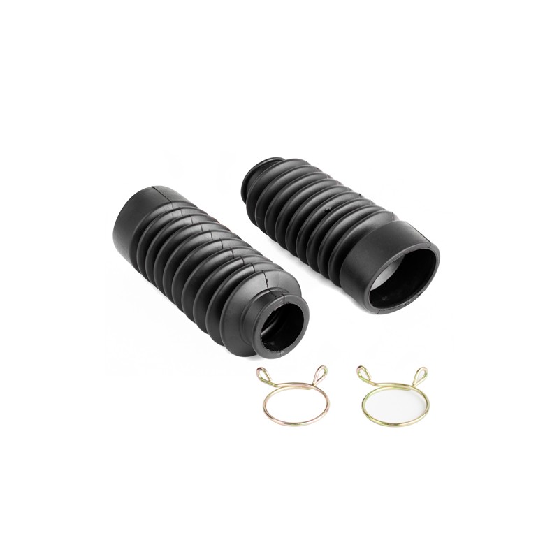 Cubre polvo de barras de suspension para motocicleta WS150 W150 XW150 Cross 150 Kinlley
