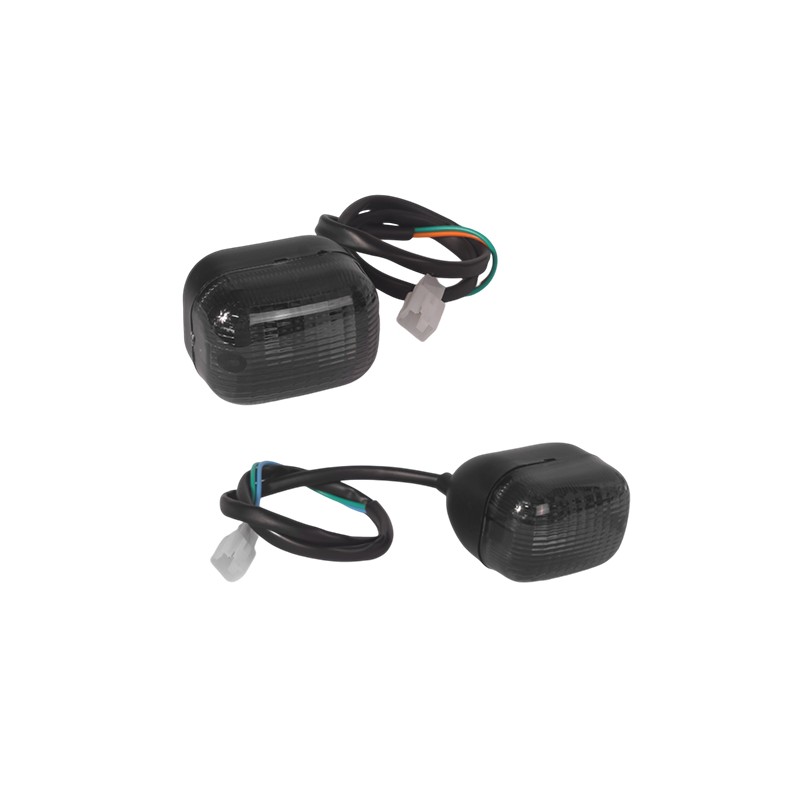 Direccionales delanteras para motocicleta WS150 Sport WS 175 Sport Cross 150 Cross 175 Kinlley