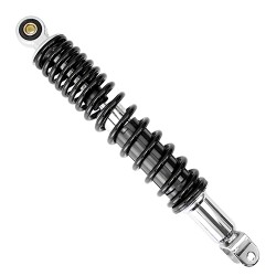 Amortiguador trasero para motocicleta DS150 XS150 X150 GS150 Cross 150 negro Kinlley
