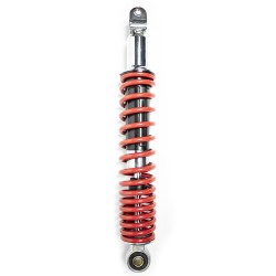 Amortiguador trasero para motocicleta rojo DS125 DS150 Kinlley