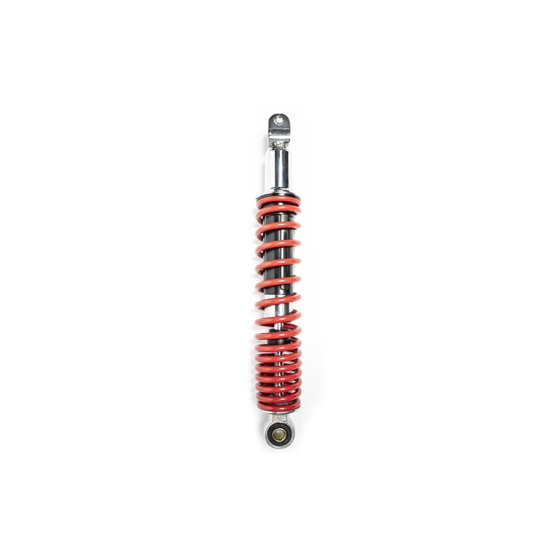 Amortiguador trasero para motocicleta rojo DS125 DS150 Kinlley