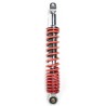 Amortiguador trasero para motocicleta rojo DS125 DS150 Kinlley
