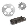 Kit de traccion para motocicleta DT90 STRADA 70 ST90 36D 420x112 Kinlley
