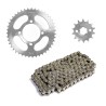 Kit de traccion para motocicleta YBR 125 43D 14D 428 x 126L Kinlley