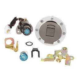 Kit switch completo para motocicleta DT200 SPORT FT - 250TS Kinlley