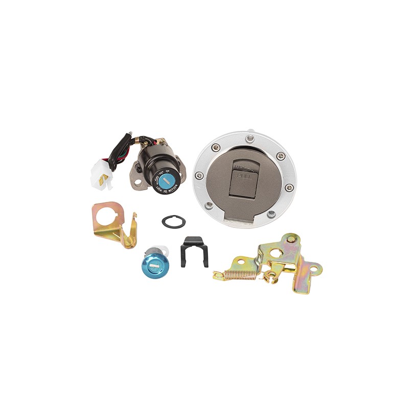 Kit switch completo para motocicleta DT200 SPORT FT - 250TS Kinlley