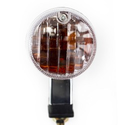 Luz direccional cromada redonda FQ - WL - 015 Kinlley