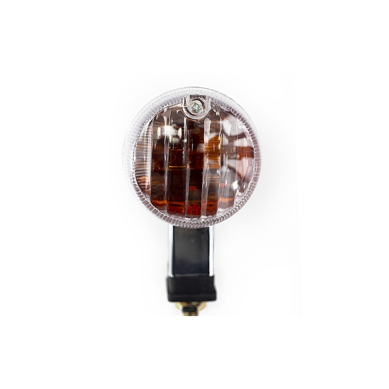 Luz direccional cromada redonda FQ - WL - 015 Kinlley