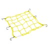 Malla - Red elastica verde neon 40 cm X 40 cm Kinlley