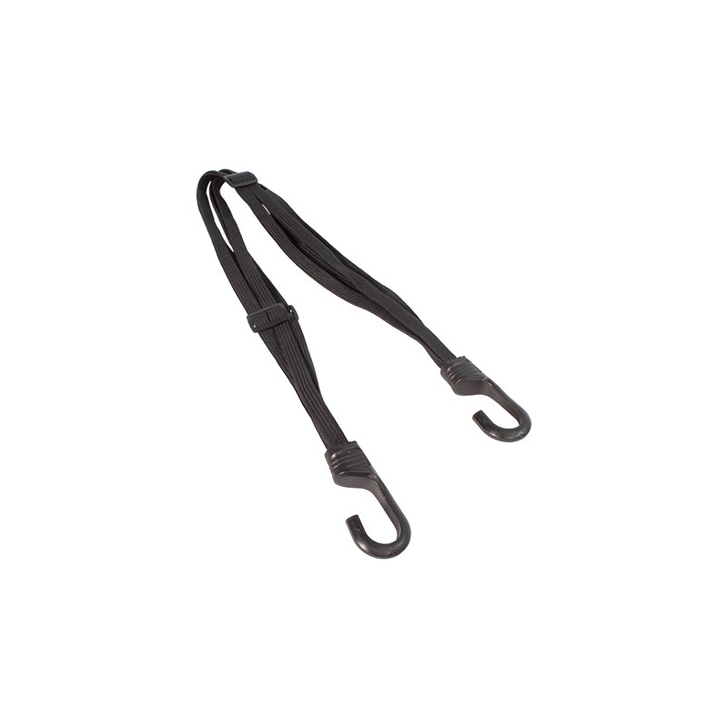Malla - Red sujetacasco para motocicleta con triple agarre 90 cm Kinlley