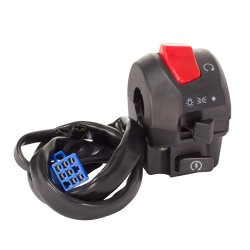 Mando derecho de encendido para motocicleta Rocketman 250 Tornado 250 Kinlley
