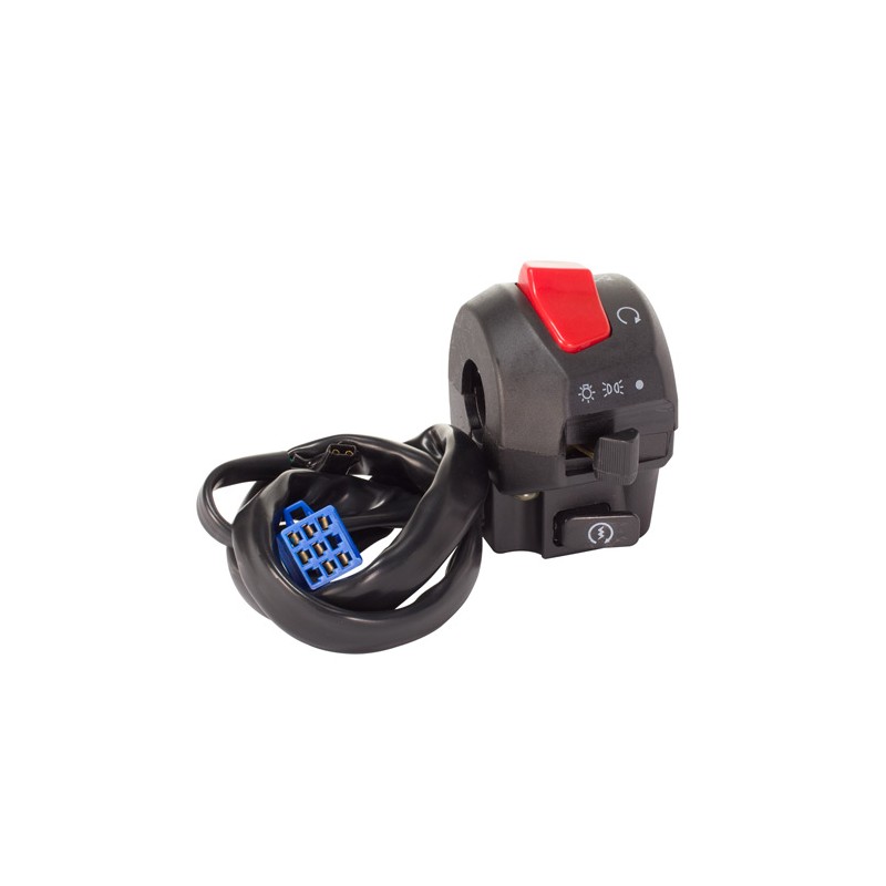 Mando derecho de encendido para motocicleta Rocketman 250 Tornado 250 Kinlley