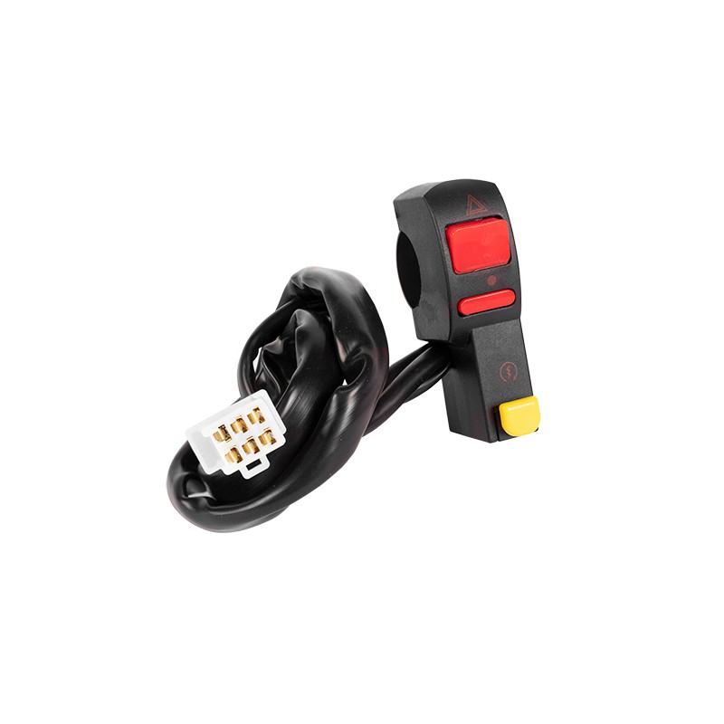 Mando derecho de encendido para motocicleta Xeverus 250 Kinlley