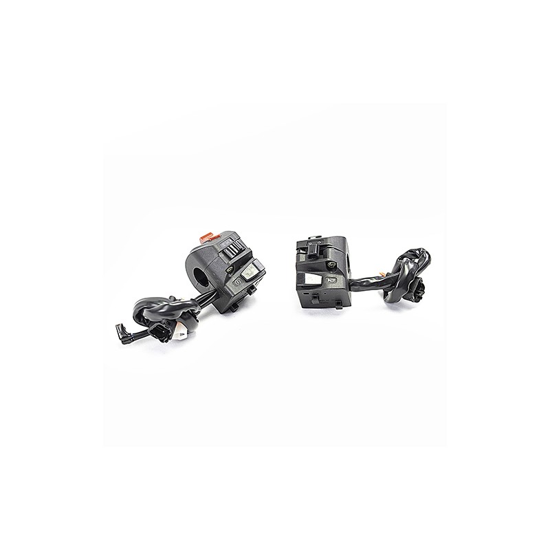 Mando derecho izquierdo para motocicleta BAJAJ PULSAR NS200 220F Kinlley