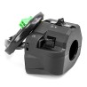 Mando derecho para motocicleta BAJAJ BOXER 150 BM150 Kinlley