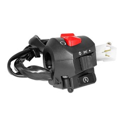 Mando derecho para motocicleta Nitrox 200 Nitrox 250 Kinlley