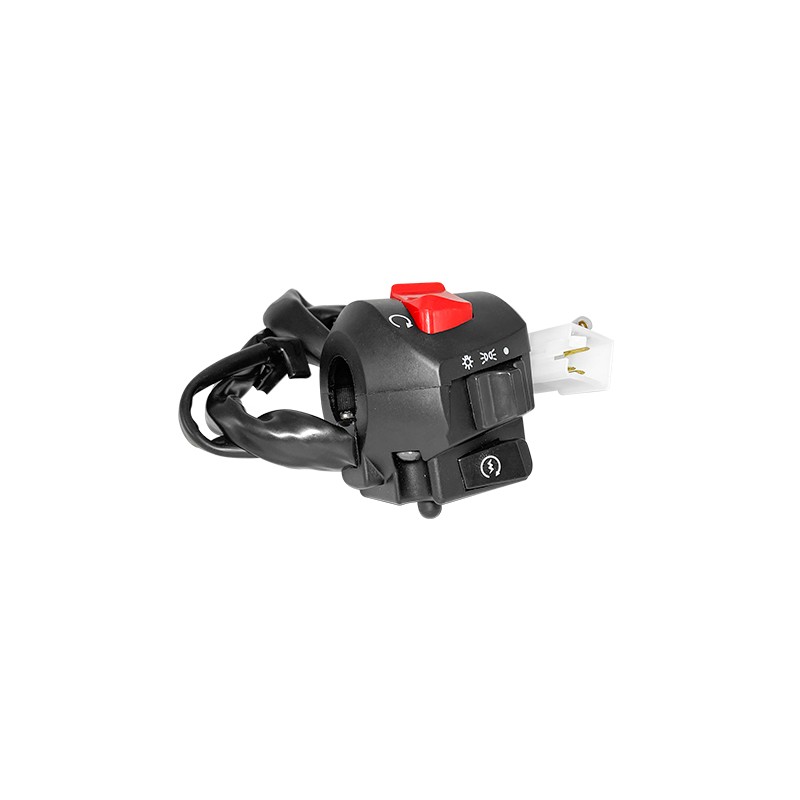 Mando derecho para motocicleta Nitrox 200 Nitrox 250 Kinlley