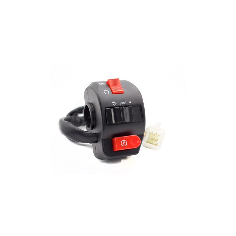 Mando derecho para motocicleta WS150 SPORT WS175 SPORT Kinlley