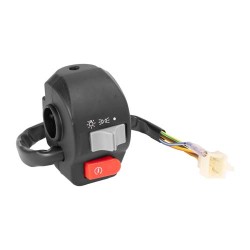 Mando derecho para motocicleta WS150 WS175 Kinlley