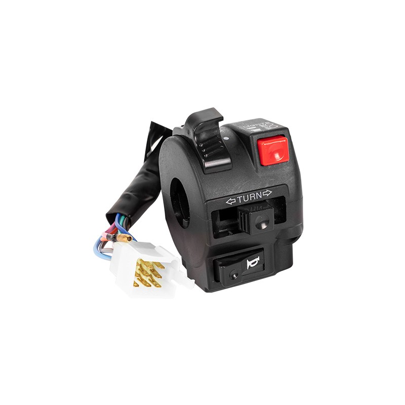 Mando izquierdo de luces para motocicleta Crossmax Pro 250 Kinlley