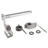Leva de clutch completa para motocicleta FT125 DT150 YBR125 Kinlley