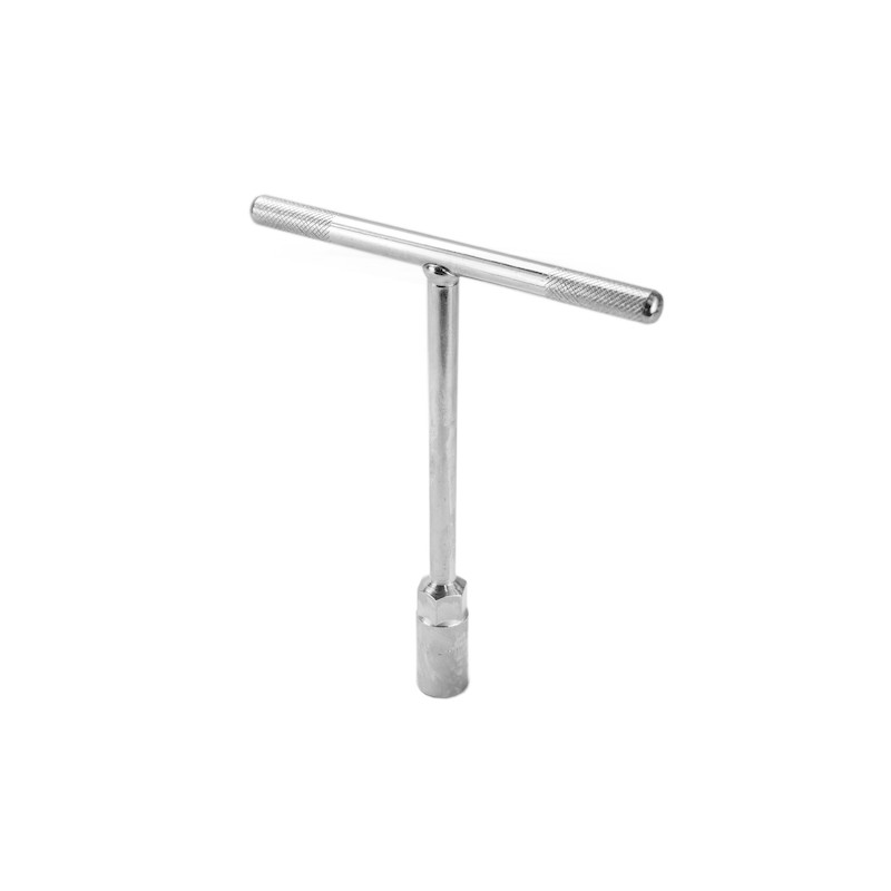 Llave T milimetrica 14mm cromada Kinlley