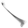 Manija de clutch para motocicleta ST70 plata Kinlley