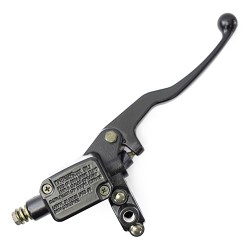 Manija de freno con bomba de freno y soporte para motocicleta Pulsar NS200 Dominar400 N250 Kinlley