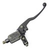 Manija de freno con bomba de freno y soporte para motocicleta Pulsar NS200 Dominar400 N250 Kinlley