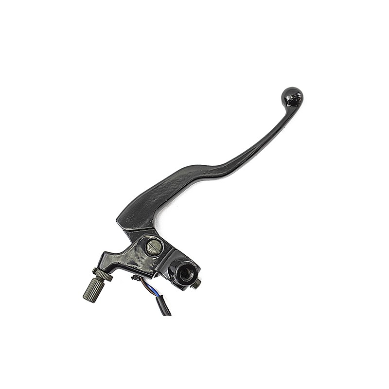 Manija de freno con soporte para motocicleta Boxer 150 Kinlley