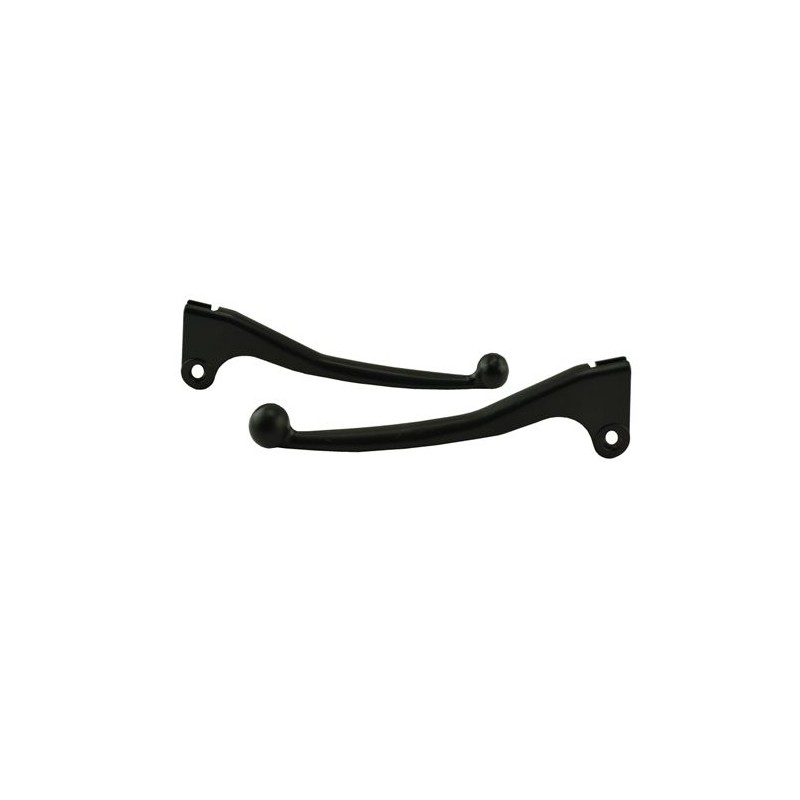 Manija de freno y clutch (par) para motocicleta Cargo 125 Kinlley