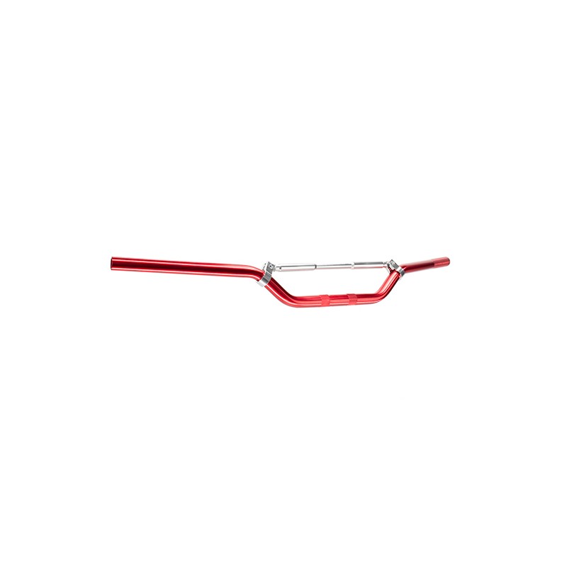 Manubrio universal 7/8 rojo Kinlley