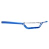 Manubrio universal para motocicleta 7/8 azul Kinlley