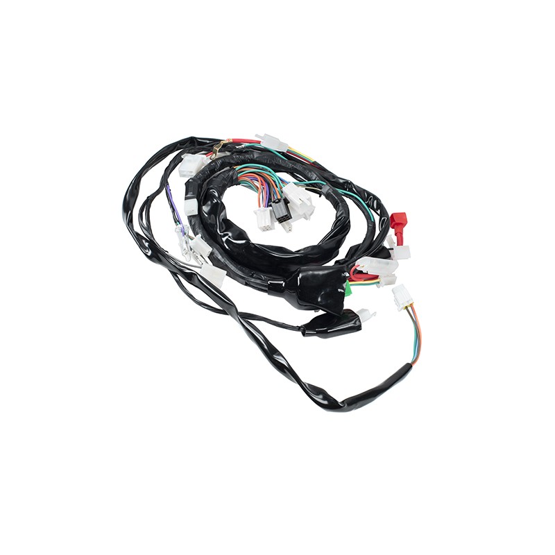 Arnes completo para motocicleta Italika 250z Kinlley