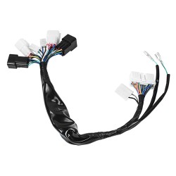 Arnes completo para motocicleta Italika Vort-X 200 Kinlley