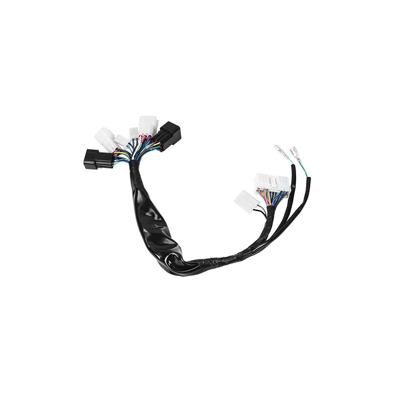 Arnes completo para motocicleta Italika Vort-X 200 Kinlley