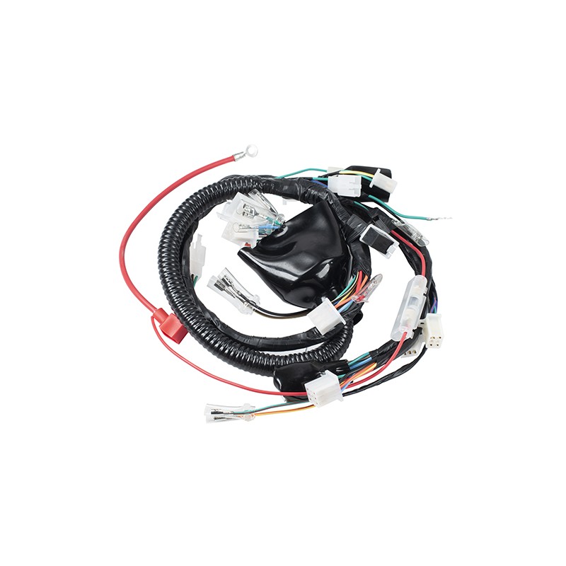 Arnes completo para motocicleta Vento Tornado 250 Kinlley
