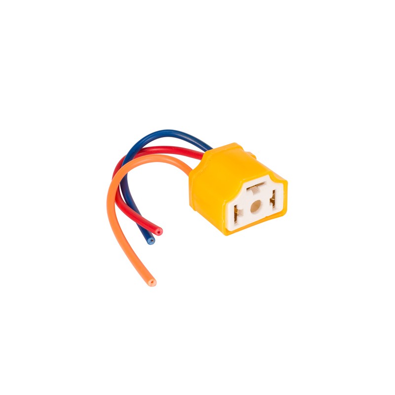 Arnes para motocicleta socket para foco H4 Kinlley