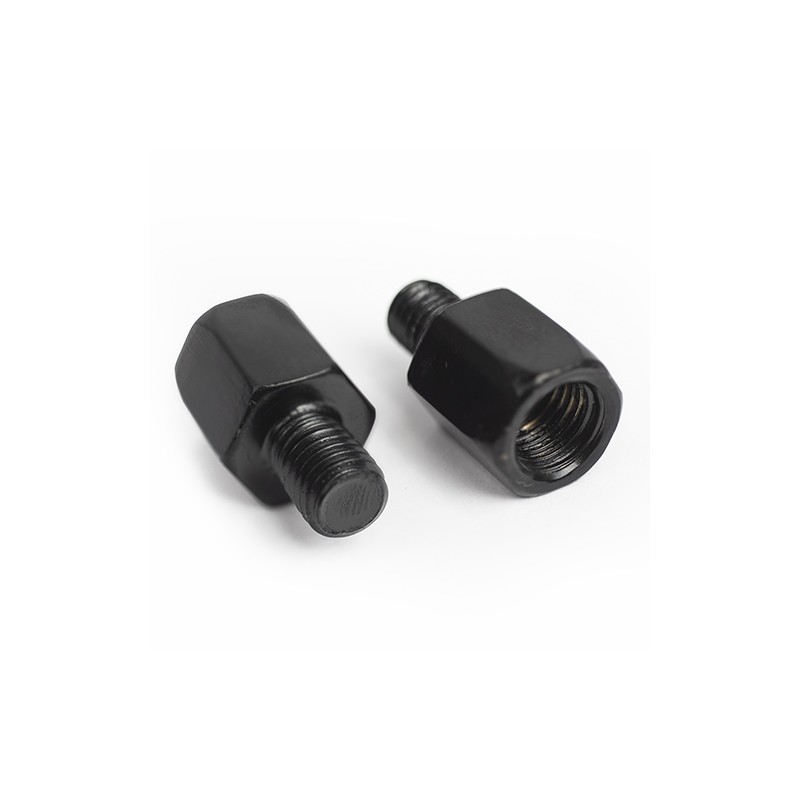 Aumentos de espejos 8mm a 10mm para motocicleta universal Kinlley