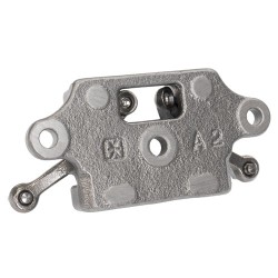 Balancin superior para motocicleta Italika DM200 FT200 Kinlley