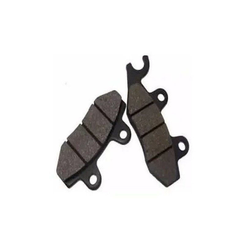 Balatas de freno delanteras disco para motocicleta DM200 DM150 DM250 Vort-X 200 Thunderstar 250 Kinlley