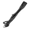 Parador lateral motoneta negro aluminio ZX - G68761 Kinlley