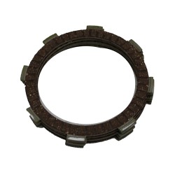 Pastas de clutch Bajaj Boxer 150 BM150 Kinlley