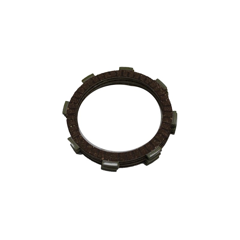 Pastas de clutch Bajaj Boxer 150 BM150 Kinlley
