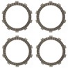 Pastas de clutch Yamaha FZ16 Kinlley