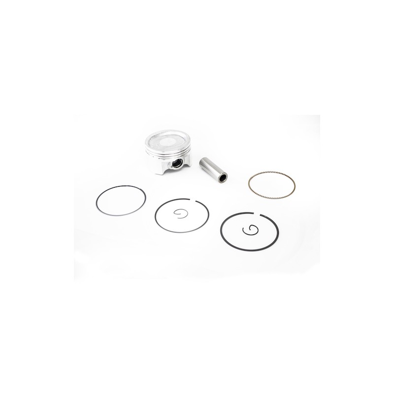 Piston Completo para motocicleta Boxer 150 BM150 Kinlley