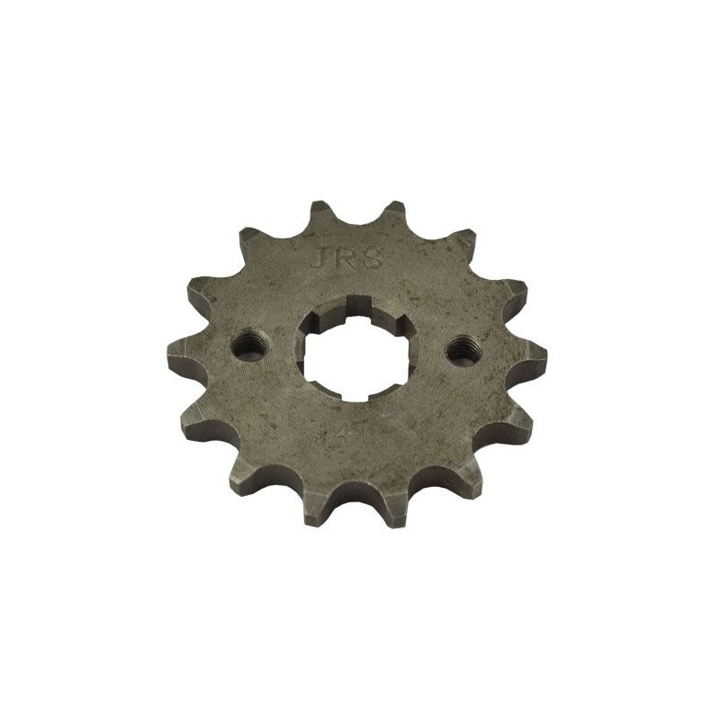 Piñon 14D para motocicleta Cargo 125 FT125 FT150 DT150 FT180 FT200 Kinlley